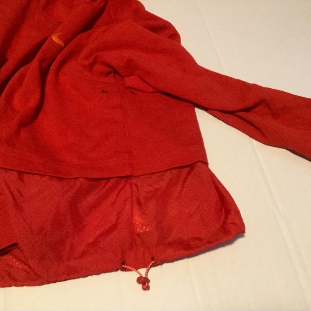 Nike Red Women's Sweater - Picture 9 of 14